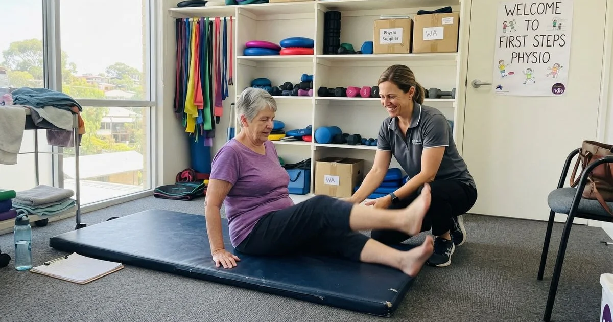Starting NDIS-funded therapy for the first time: what your first appointment looks like