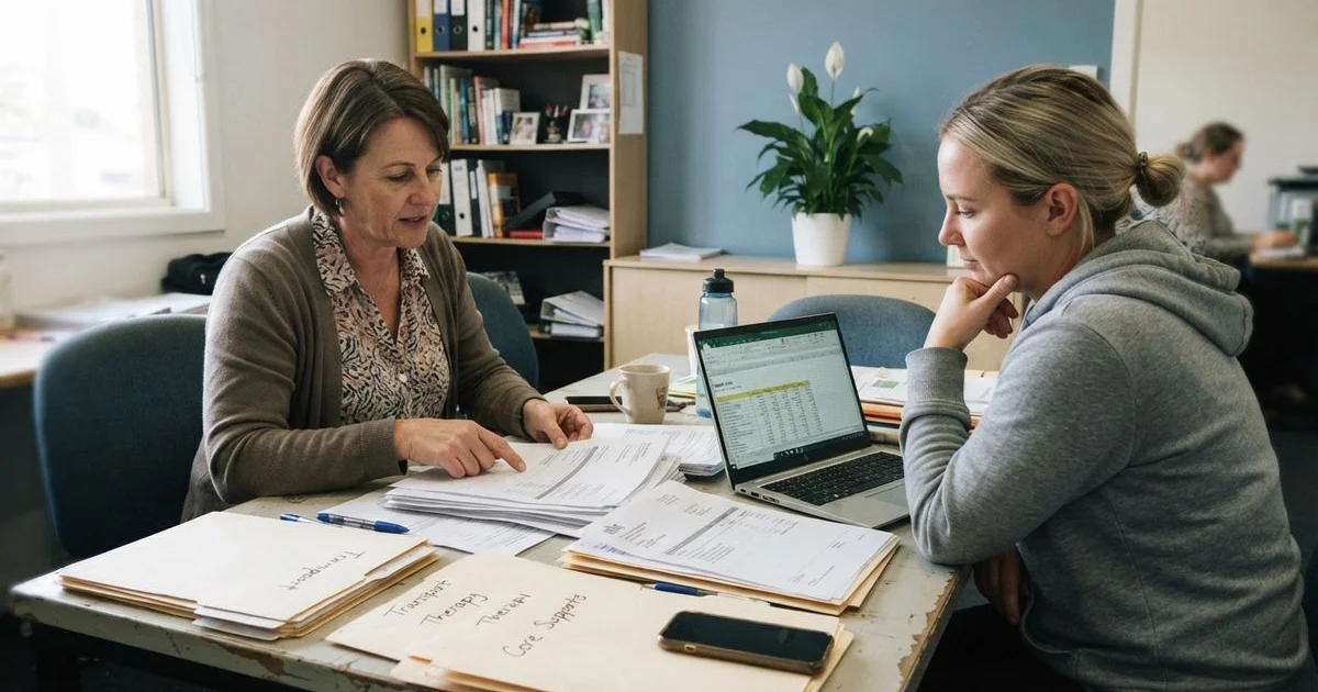 What NDIS plan management costs in Perth and what changes the price