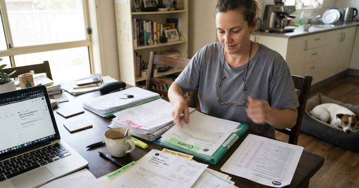 Your NDIS plan review is coming up: how to prepare