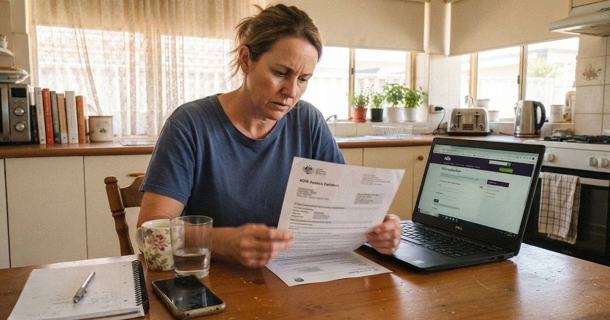 NDIS access requests: what to do if you're knocked back
