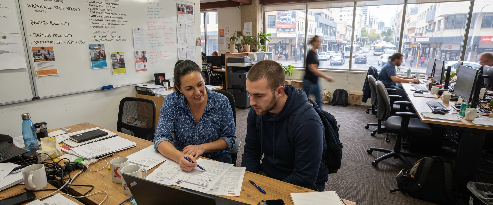 Disability Employment Services