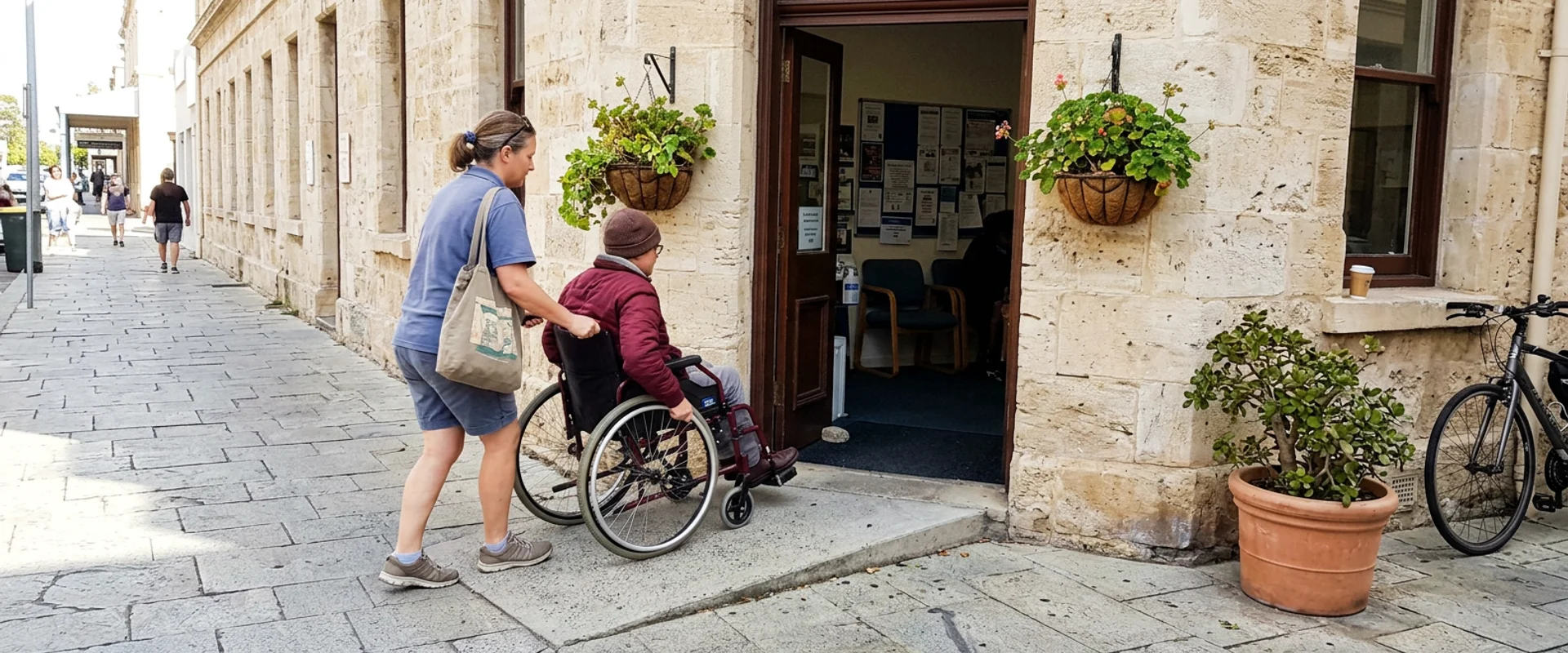 disability services & support organisation in Fremantle, Perth