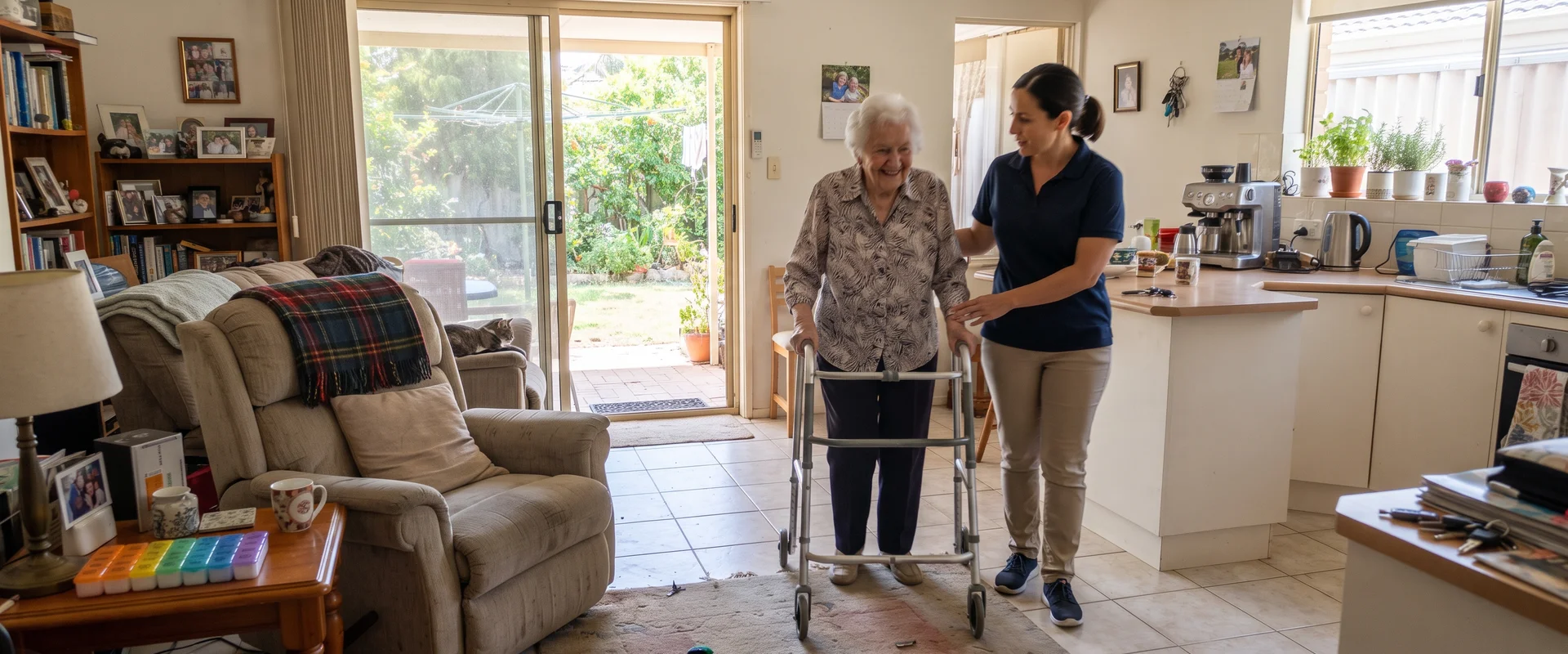 In-Home & Personal Care
