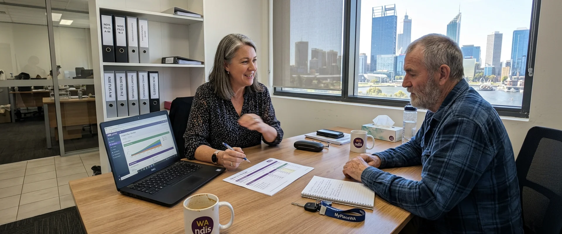 NDIS Plan Management