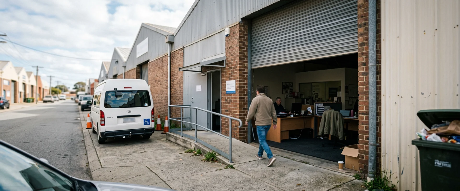 disability services & support organisation in Osborne Park, Perth