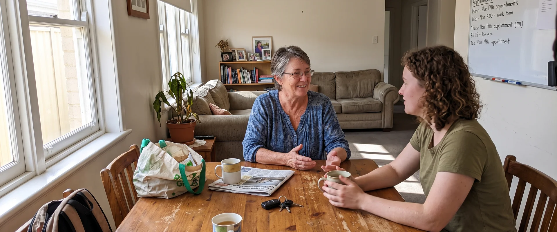 Supported Accommodation & SDA