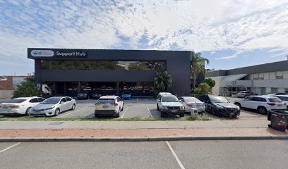 13cabs Perth Support Hub