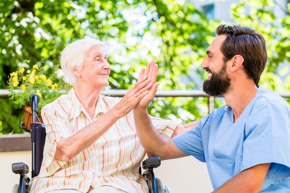 Bright Lilly Healthcare