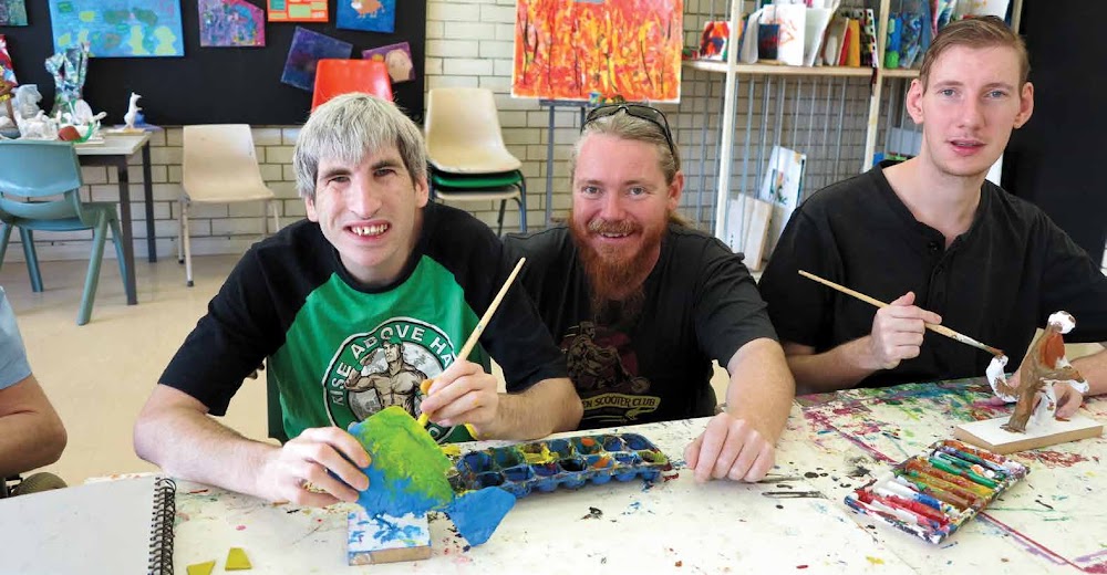 Crosslinks - Disability Support Services
