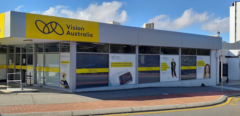 Vision Store Perth